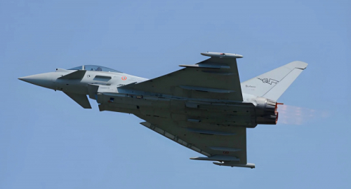 Eurofighter italiano colpito a Ta�if: cosa sappiamo sull�attacco